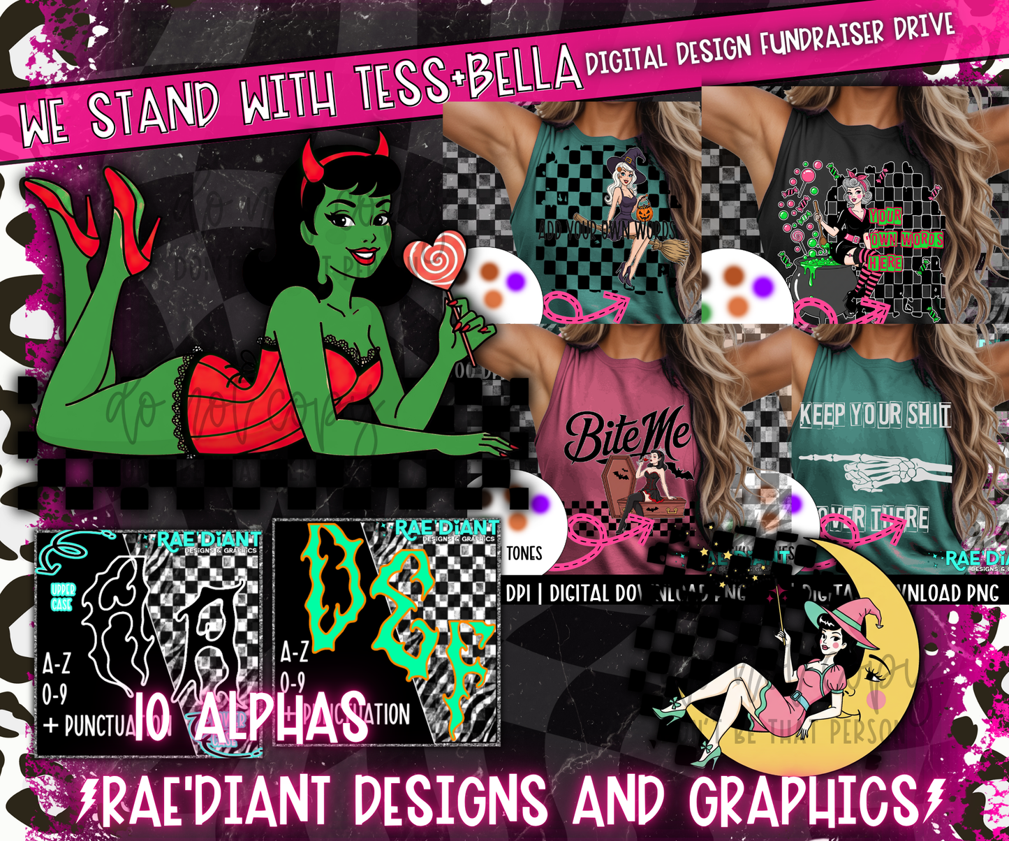 Digital Drive Fundraiser *STORE CREDIT CANNOT BE APPLIED*