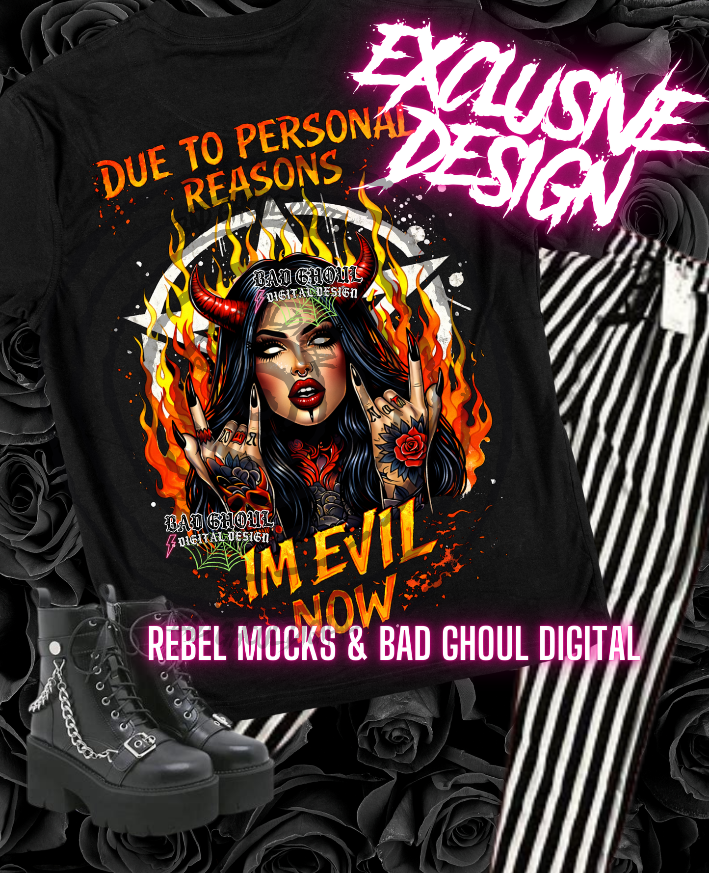Exclusive| DUE TO PERSONAL REASONS | Black Fab Only  PNG DOWNLOAD