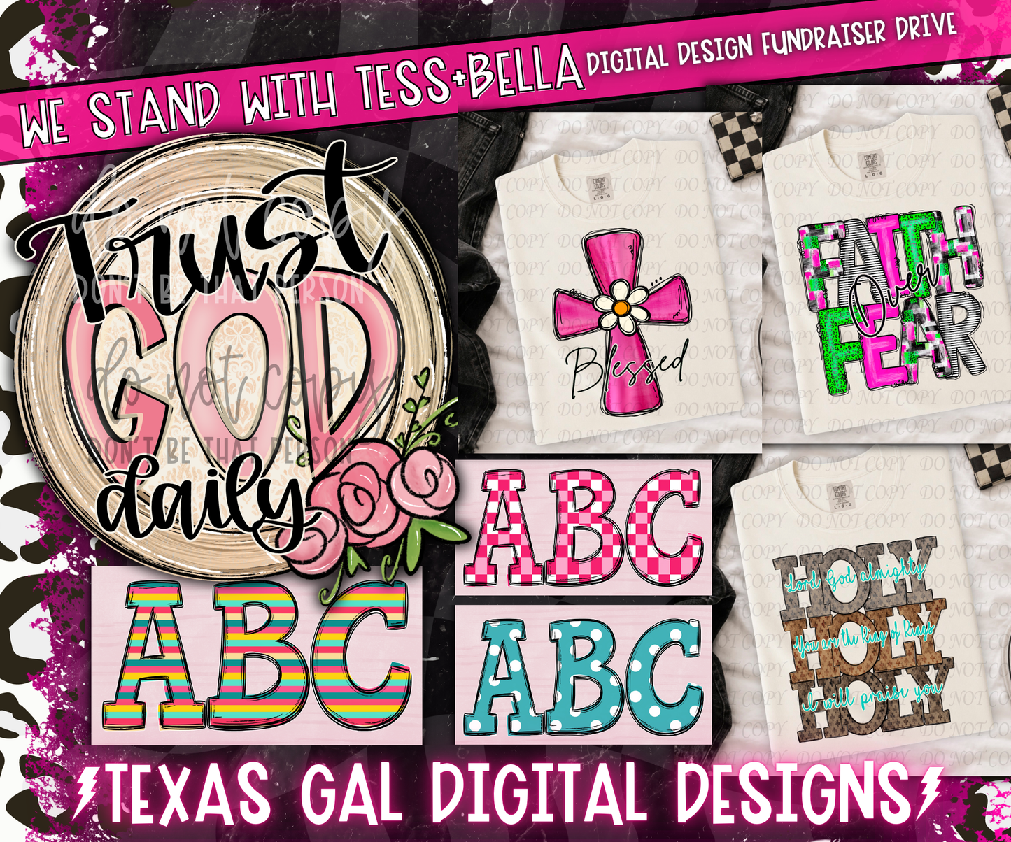 Digital Drive Fundraiser *STORE CREDIT CANNOT BE APPLIED*