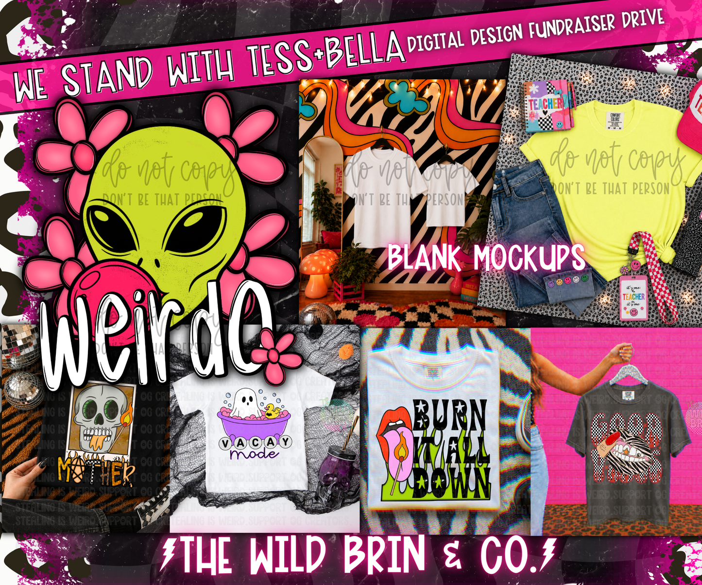 Digital Drive Fundraiser *STORE CREDIT CANNOT BE APPLIED*