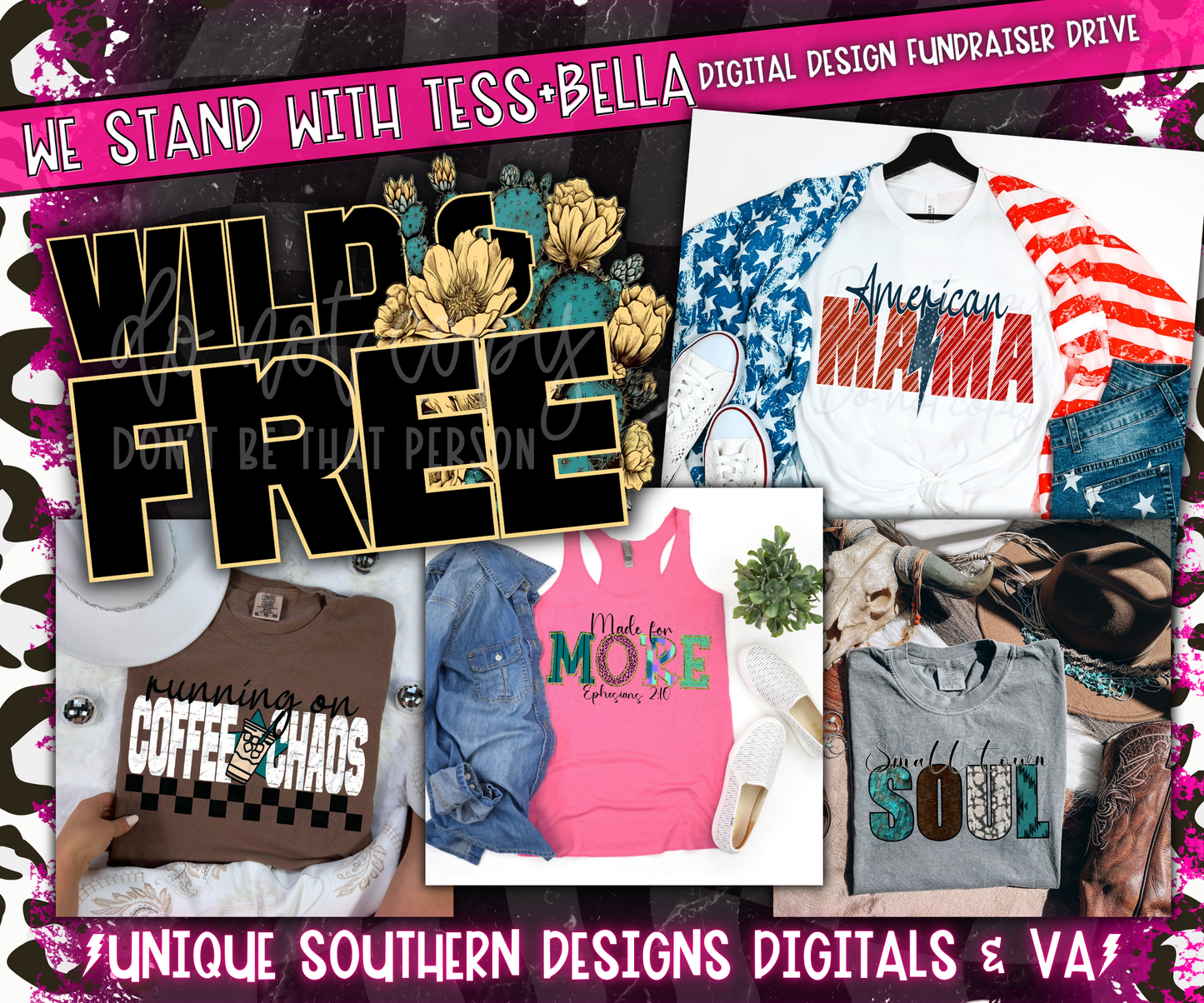 Digital Drive Fundraiser *STORE CREDIT CANNOT BE APPLIED*