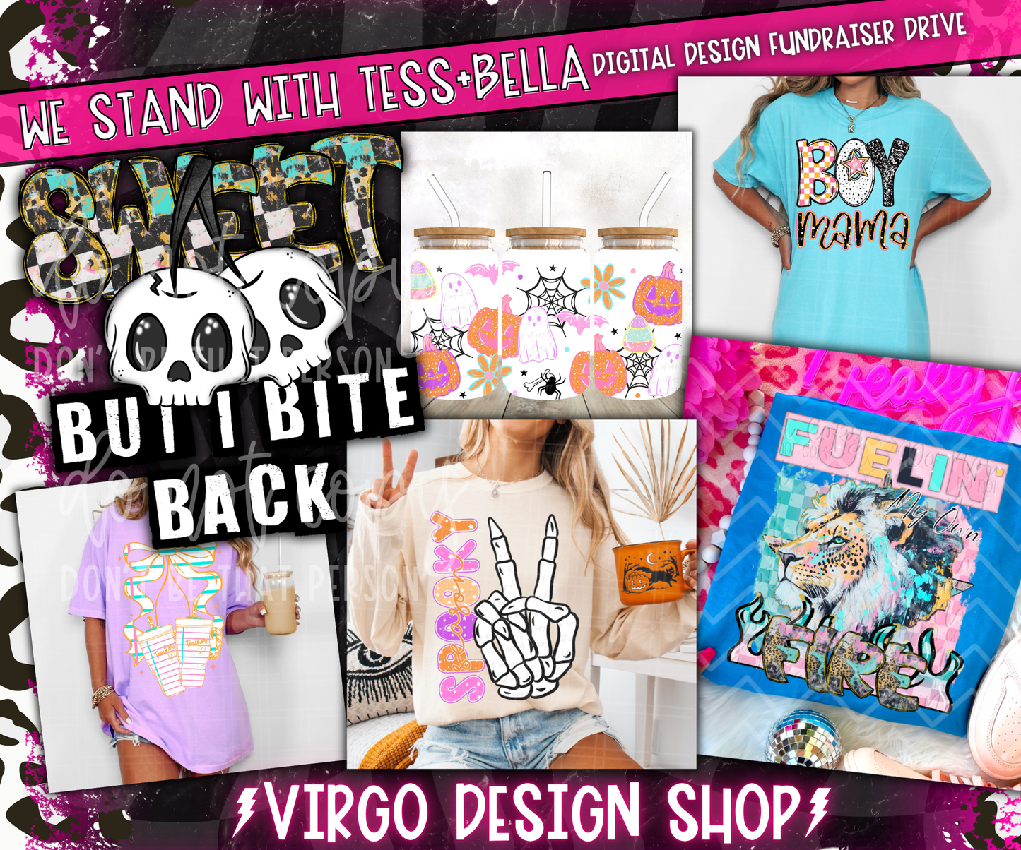 Digital Drive Fundraiser *STORE CREDIT CANNOT BE APPLIED*