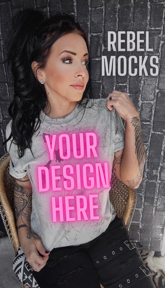 Bundle 3 Mocks CC Colorblast EDGY Mock Up IRL