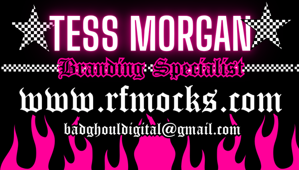 Rebel Mocks & Badghoul Digital