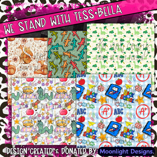 MYSTERY DESIGN | 7-5 | *STORE CREDIT CANNOT BE APPLIED*