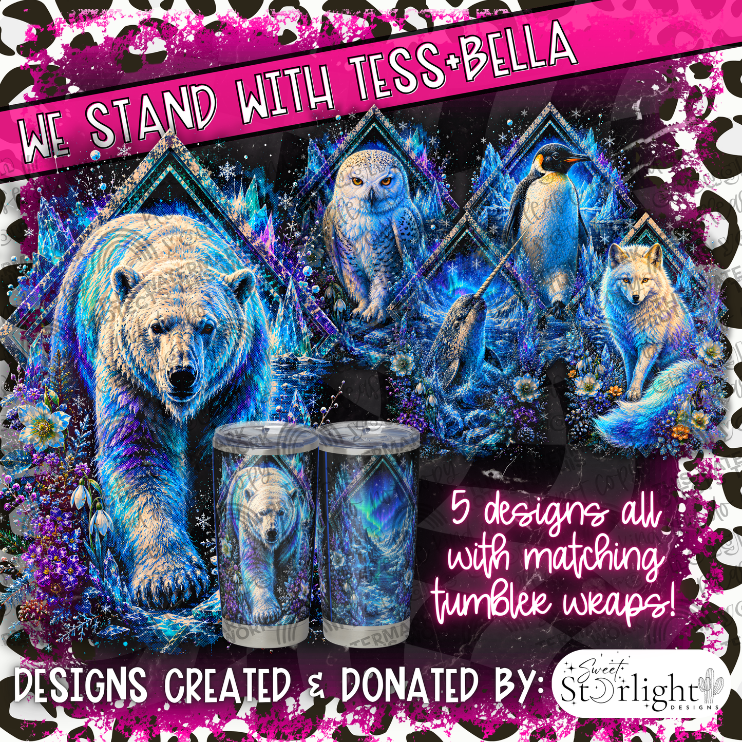 ARTIC MYSTERY BUNDLE | 7-10 | *STORE CREDIT CANNOT BE APPLIED*