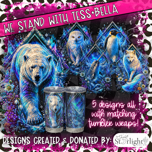 ARTIC MYSTERY BUNDLE | 7-10 | *STORE CREDIT CANNOT BE APPLIED*