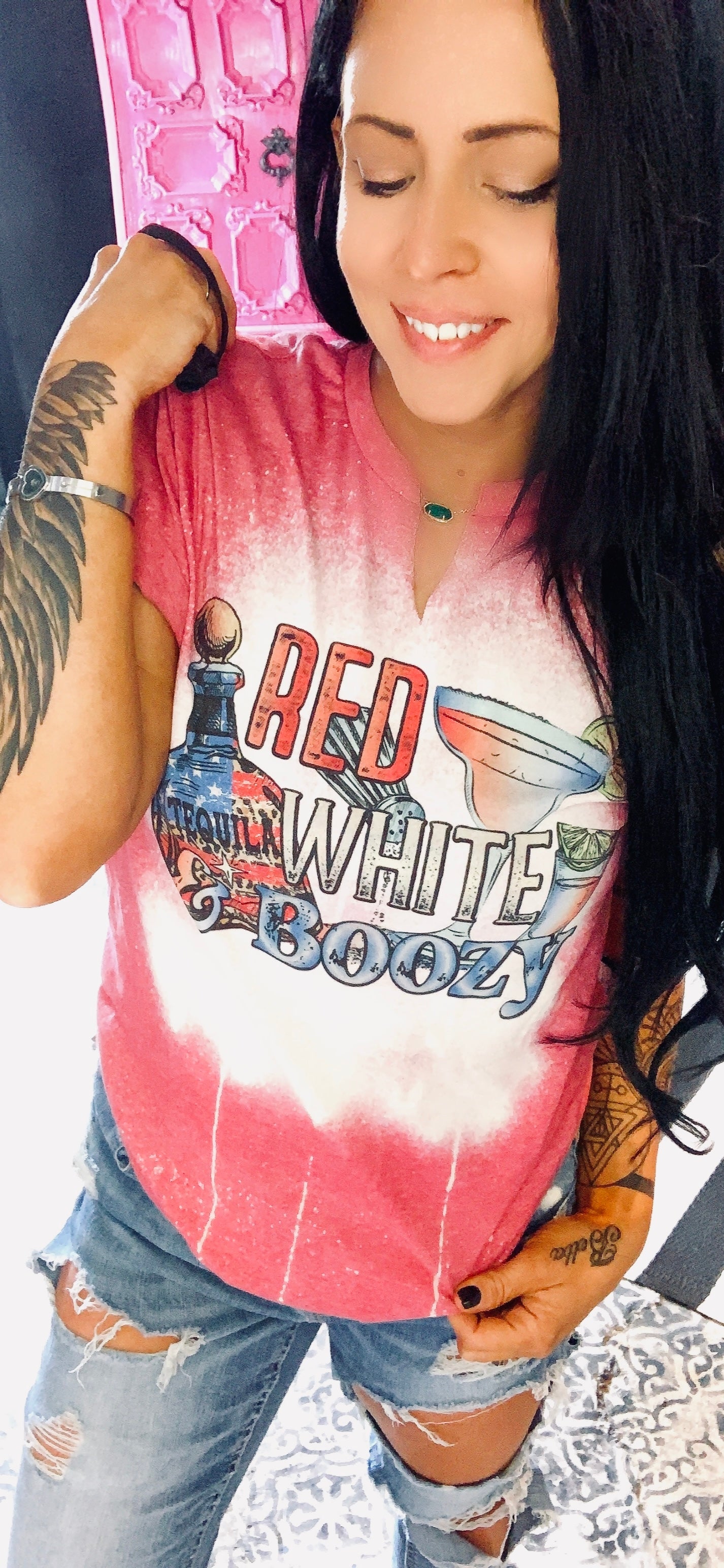 Red White And Boozy