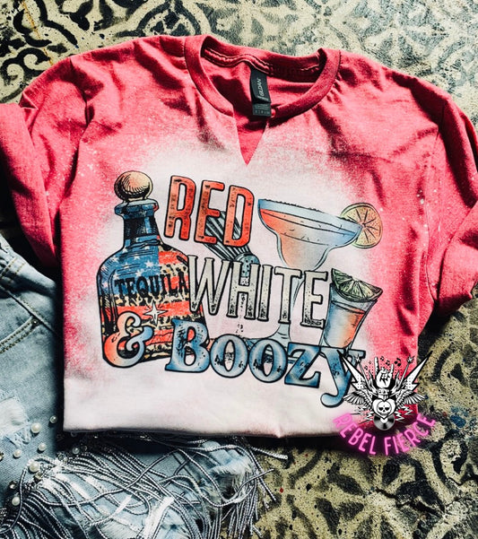 Red White And Boozy