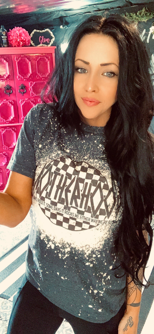 Motherhood Acid Wash