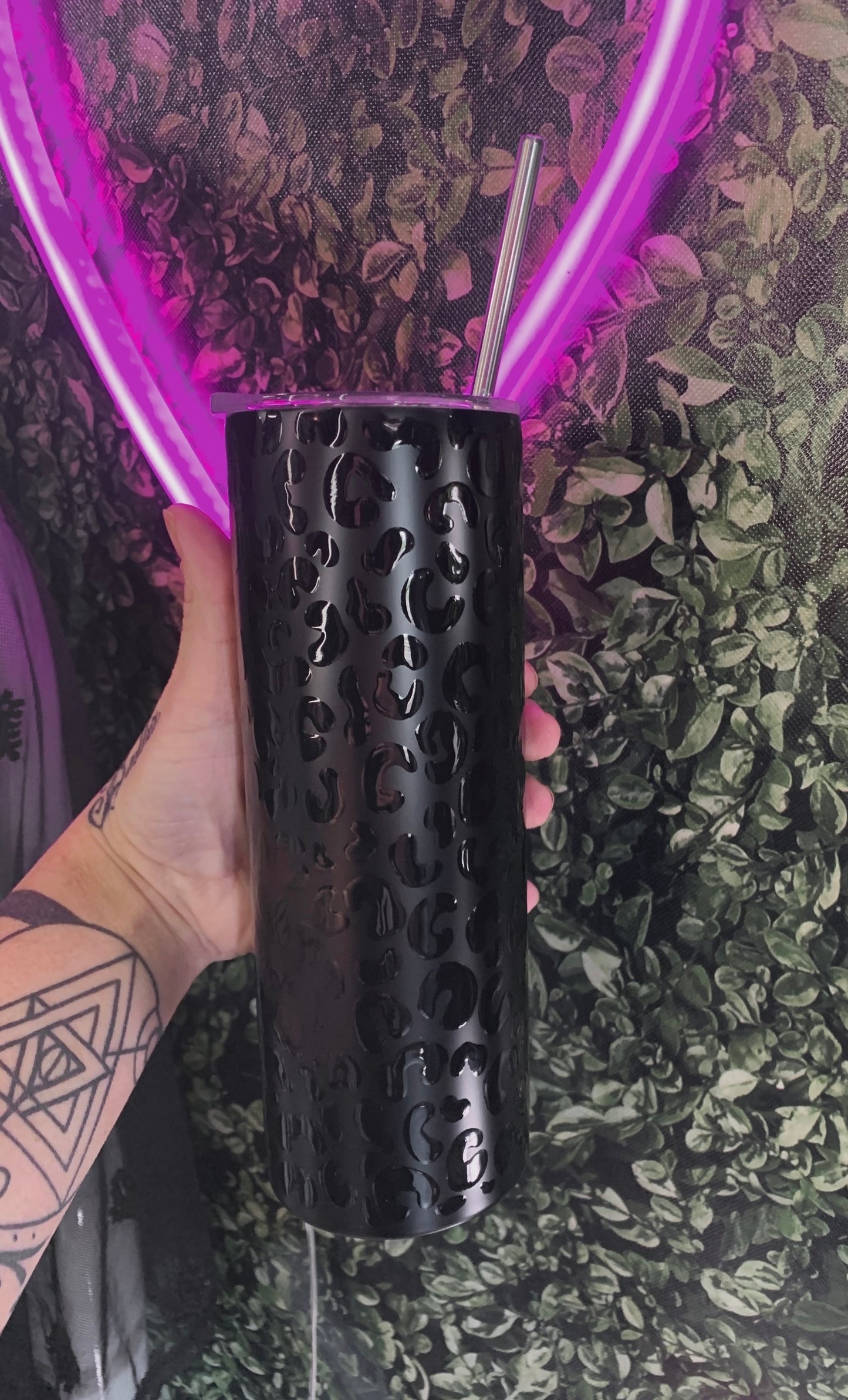 Rebel Tumbler