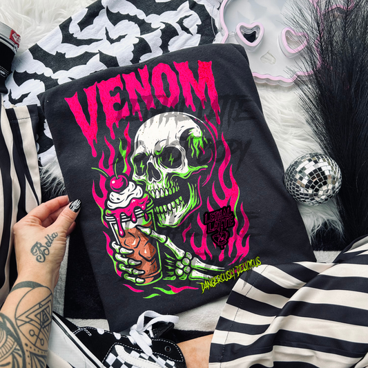 Lethal Latte-Venom