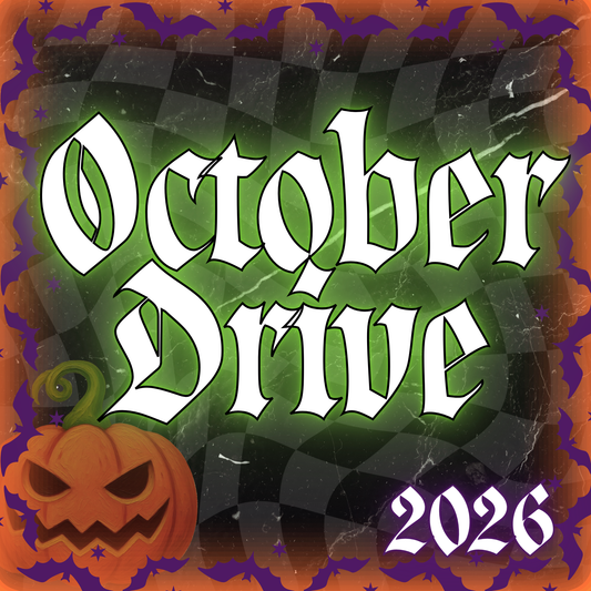 October 2026 Design Drive PNG Download | *STORE CREDIT CAN NOT BE APPLIED*
