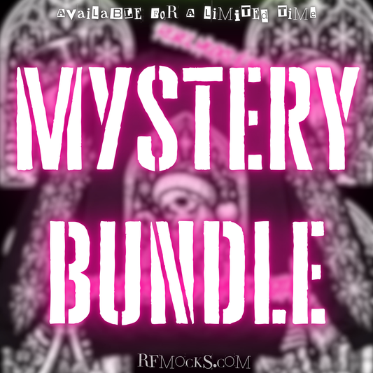 EXCLUSIVE MYSTERY BUNDLE | PNG DOWNLOAD BLACK FAB ONLY