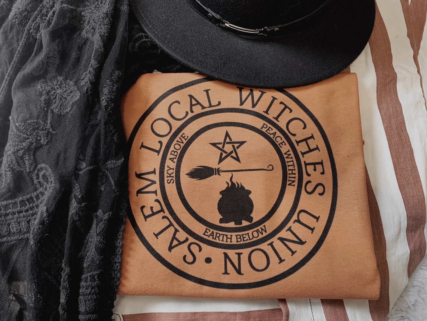 Salem Local Witches Union