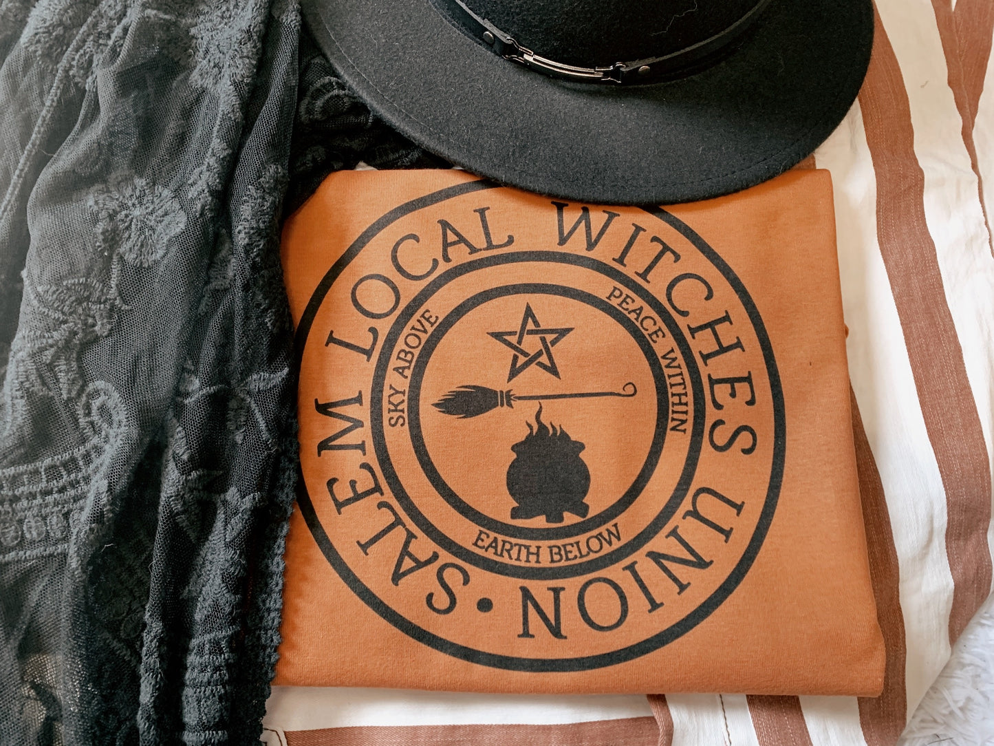 Salem Local Witches Union