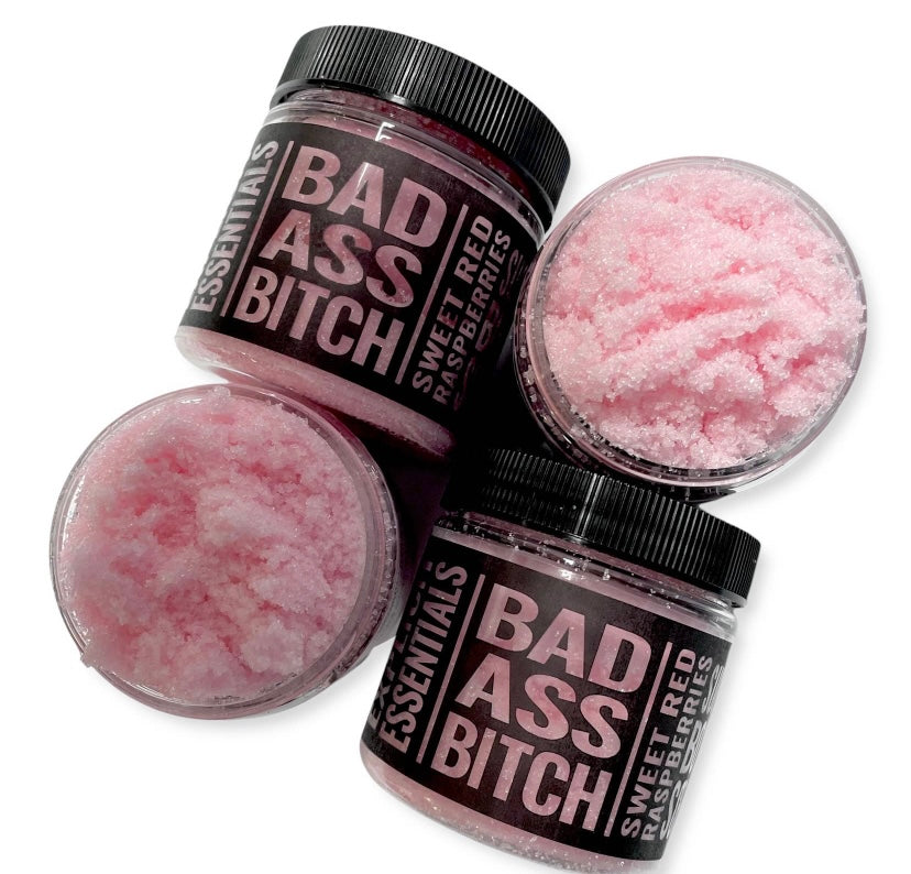Bad A$$ Sugar Scrub