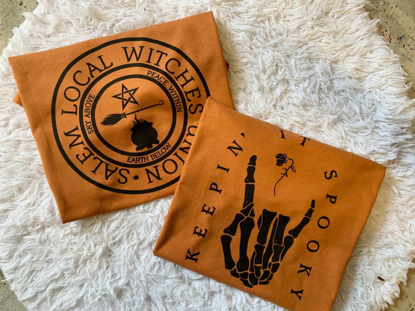 Salem Local Witches Union